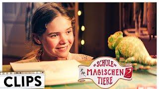 DIE SCHULE DER MAGISCHEN TIERE 2  | Zwei Filmclips und Trailer Deutsch German