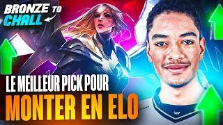 GAMEPLAY GUIDE  KAYLE : DÉFONCES TOUTES LES GAMES FACILEMENT AVEC CE PICK CÉLESTE !