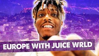 Europe with Juice WRLD