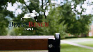 Beck's Bench Episode 30, 09.03.24 | Spiritual Life at Samford