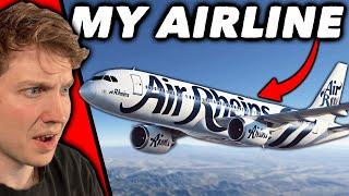 I Started an Airline