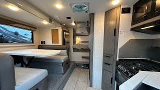 HUGE Four Season Dry Bath Truck Camper‼️ 2025 Lance 975