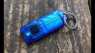 The Nitecore Tube Keychain Light: A Quick Shabazz Review