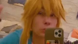 Just Link being weird :D  TikTok Cosplay