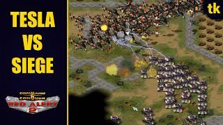 Red Alert 2 online | How to use tactics over brute force