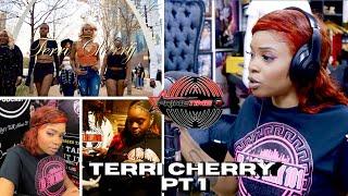 Terri Cherry on House Of Cherry, Boss Talk 101PrimeTime Austin Tx SXSW,  New Music +More (Par 1)