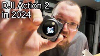 DJI Action 2 - Stealth King?