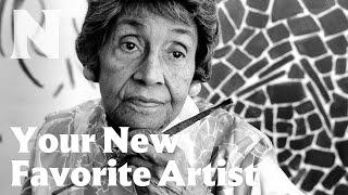 Alma Thomas: Your New Favorite Artist