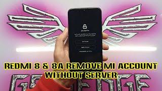 XIAOMI REDMI 8 8A FULL REMOVE MI ACCOUNT MIUI 12 micloud