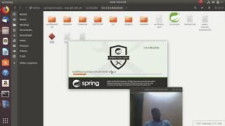 How to install  spring tools suite  in ubuntu 18.04
