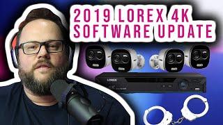 Updated 2019 Lorex Cloud PC Software