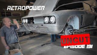 HEMI Jensen Interceptor Dry Build Progress