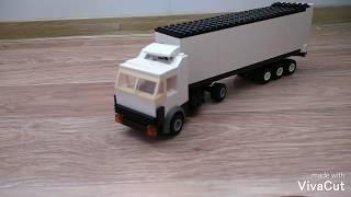 LEGO самоделка МАЗ 5432 / MAZ 5432