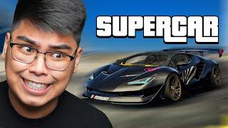 Racing SUPERCARS in Billionaire City | GTA 5