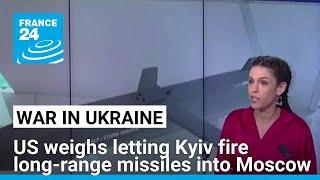 'Trump-proof' support for Ukraine: US may allow Kyiv to use long-range missiles against Moscow