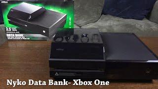 Nyko Data Bank- Xbox One: Setup & Review