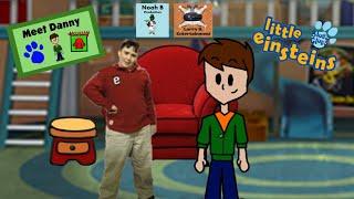 Little Einsteins Blues Clues Episode 39 Meet Danny Full Episode