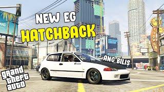 BUYING NEW HONDA CIVIC EG HATCHBACK | GTA V RP