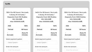 karamils New Ruble Mining site 2024 Best Ruble Earning site Top Ruble Investment Site 130%-300%