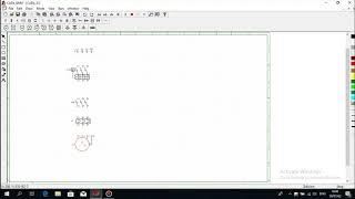 ทดลองใช้โปรแกรมเขียนแบบไฟฟ้า EP.1