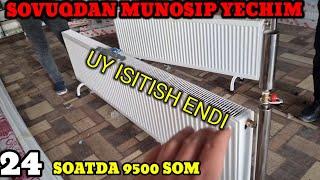 ️996009065️ISITISH TIZIMI ENDI 24 SOATGA 9500 SOM QULAY VARYANT...#BahromUz