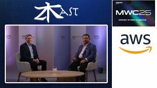 2025 ZKast #24 with Chris Niederman, Managing Director, AWS Industries and Solutions from #MWC25