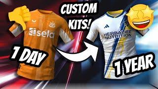 TOP TIPS for Better Concept Football Kits for FREE! | FIFA Kit Creator