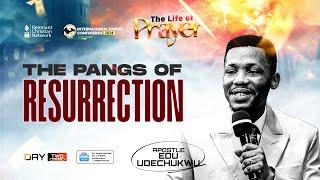 PANGS OF RESURRECTION - APOSTLE EDU UDECHUKWU #IEC2024 #TheLifeofPrayer #ApostleAromeOsayi