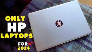 TOP 4 BEST HP Laptops In 2024HP Pavilion 15HP 15sHP 15HP Pavilion 14