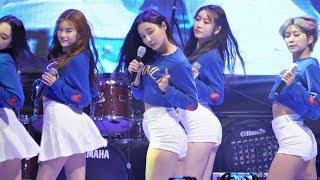 [4K] [180518] 모모랜드 MOMOLAND (연우 Yeonwoo) - 뿜뿜 BBoom BBoom (한국폴리텍대학 정수캠퍼스 축제) 직캠/Fancam by PIERCE