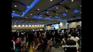 20121103 PHELF @ The 1st Philippine SJ Convention