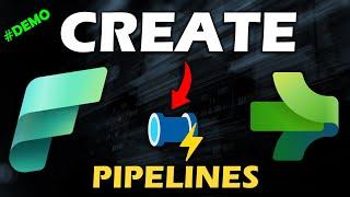 Create your first Data Ingestion Pipeline in Microsoft Fabric | Microsoft Fabric Tutorials