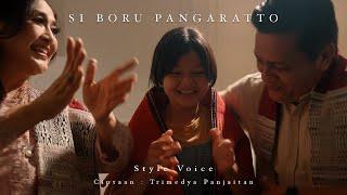 SI BORU PANGARATTO ( Official Video ) Style Voice