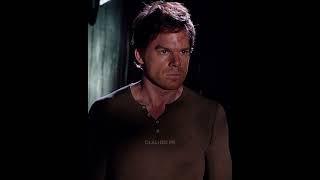 "I don't run" | Dexter S7.E4 | #Shorts