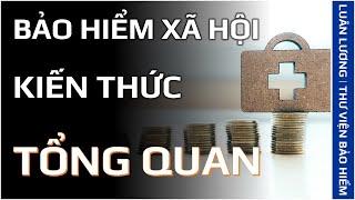 Bài giảng về bảo hiểm xã hội | Kiến thức cơ bản về các chế độ của BHXH