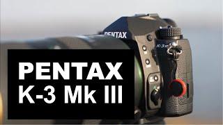 The Powerful Pentax K-3 III with Mike Muizebelt and Niels Kemp