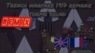 Trench warfare 1917 remake theme sound remix! Original @SimpleBitStudios