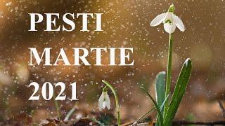 PESTI "RASTURNARE DE EVENIMENTE!" MARTIE 2021