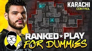 PRO CONTROL TIPS | RANKED PLAY FOR DUMMIES (MW3)