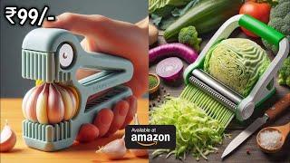 Top 12 Very Useful Kitchen Gadgets | Available on Amazon | Latest Kitchen Gadgets