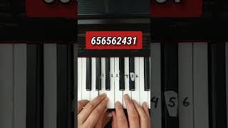 Für Elise - Beethoven piano tutorial
