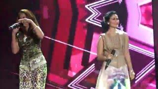 ROSALINA & IIS DAHLIA- PANAH ASMARA, D'ACADEMY ASIA 27122015 [FULL HD]