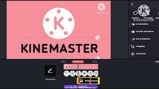 Kinemaster Logo Remake V3 Speedrun Be like: 