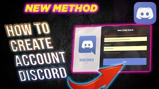 How to create discord account 2024 [EASY]