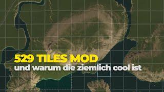 529 Tiles Mod und warum die Mod besser ist als ich bislang dachte | Cities Skylines 2