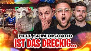 Ist das DRECKIG…  THUNDERSTRUCK Hell Spin DISCARD vs @GamerBrother  EA FC 24