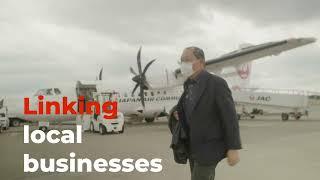 ATR Aircraft: Delivering Regional Mobility