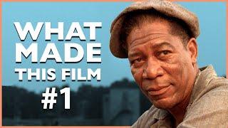 How screenwriting vaulted The Shawshank Redemption to #1 on IMDB