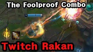 Twitch Rakan Botlane Takes Over Challenger and Crushes DRX Deft