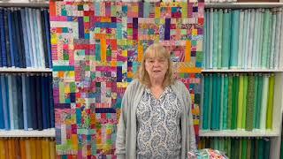 World's Greatest Scrap Quilt | Episode 5